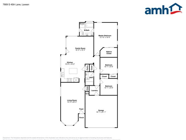 Foto del edificio - 7909 S 45th Ln