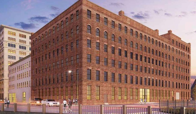 Building Photo - Gold Street Lofts