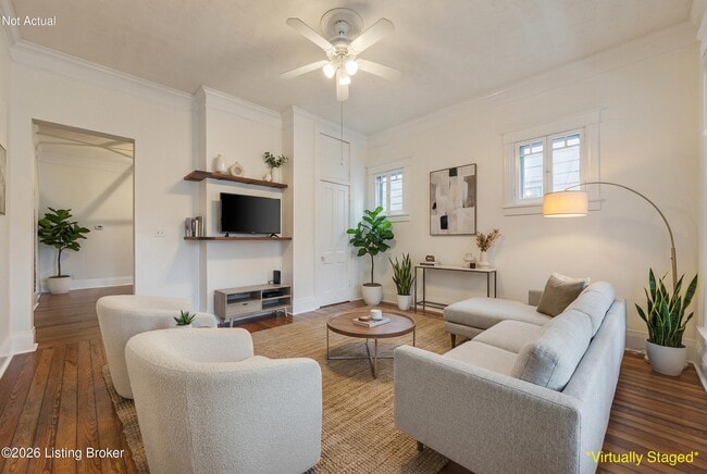 Foto del edificio - 1820 Sherwood Ave