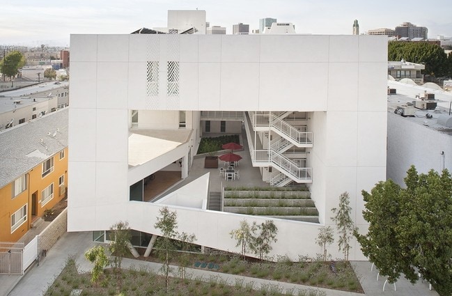 Building Photo - The SIX