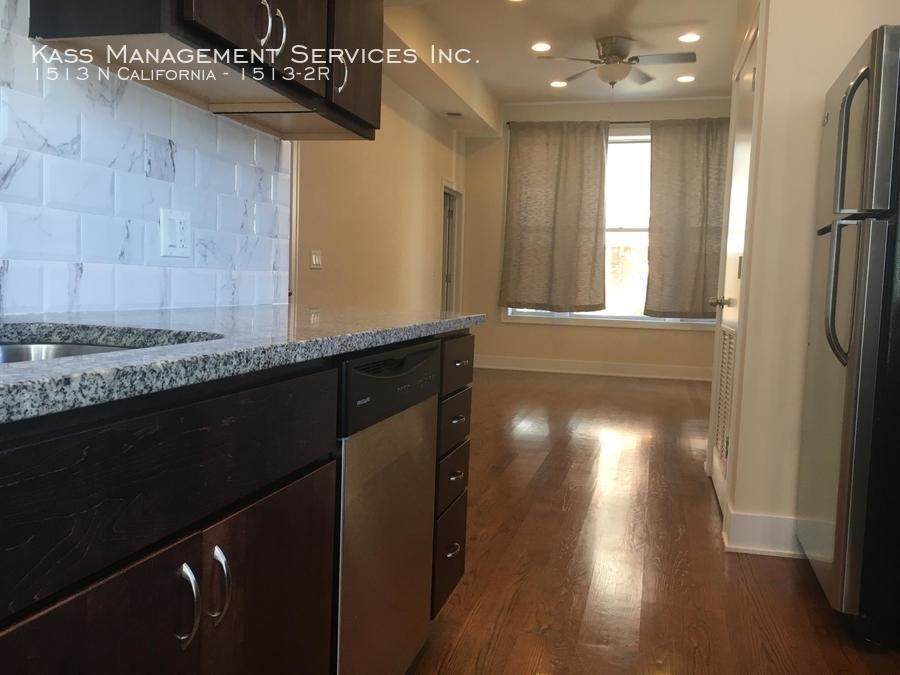 Primary Photo - Awesome Humboldt Park 2bd.1bth Coach House