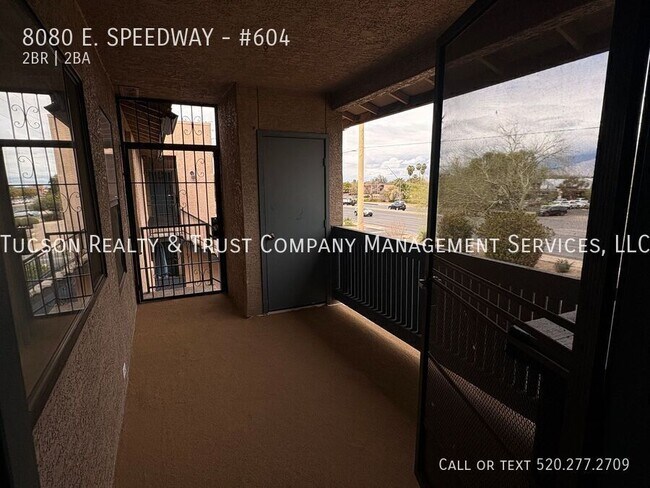 Foto del edificio - 8080 E. SPEEDWAY-#604