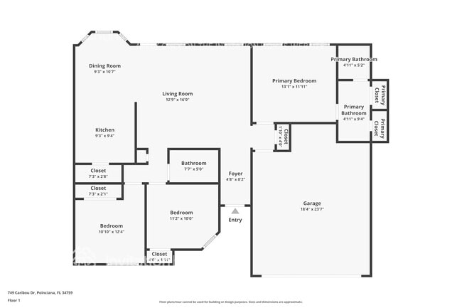 Building Photo - 749 Caribou Dr