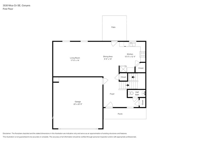 Foto del edificio - 3530 Mica Cir SE