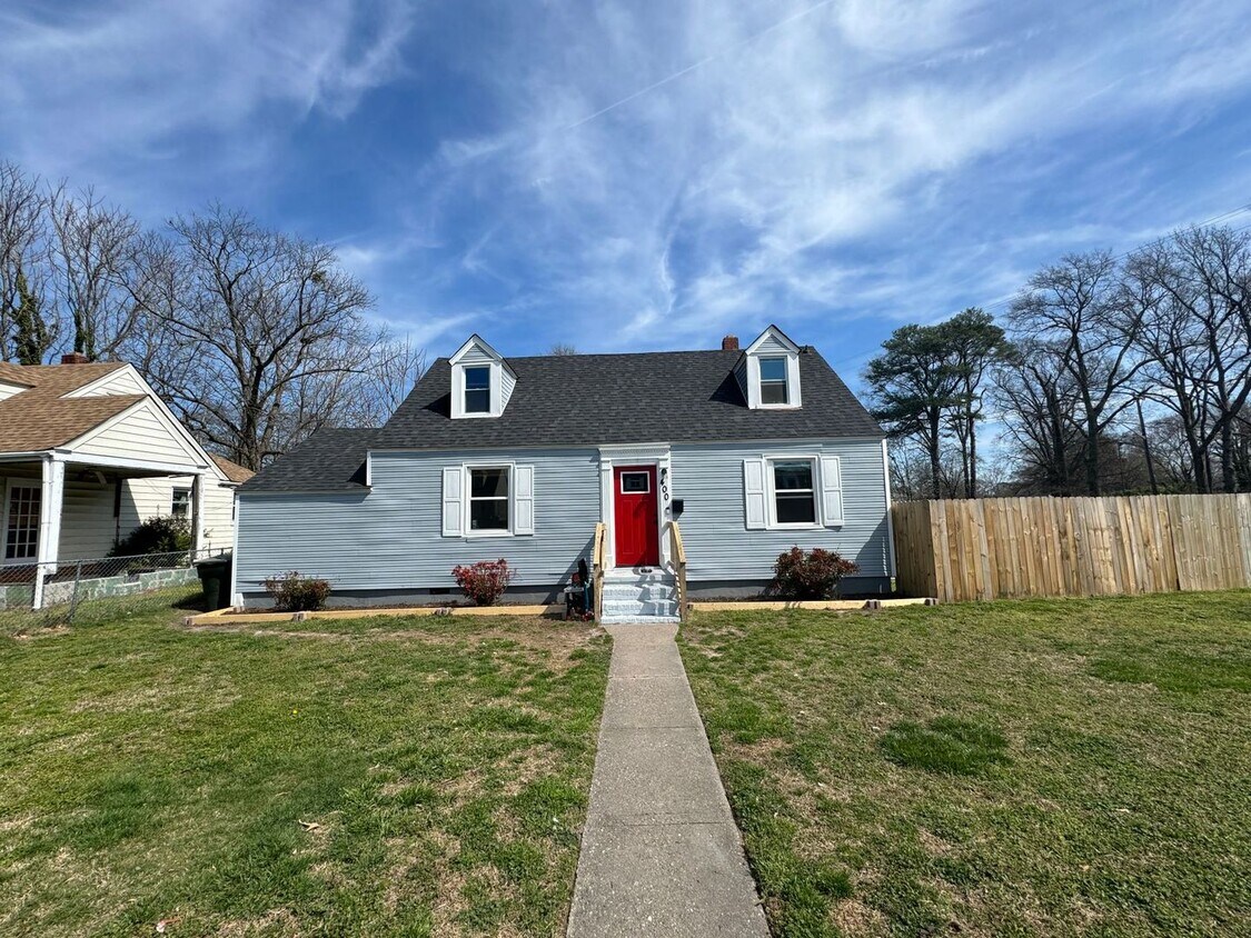 Primary Photo - Welcome to this charming Cape Cod style ho...