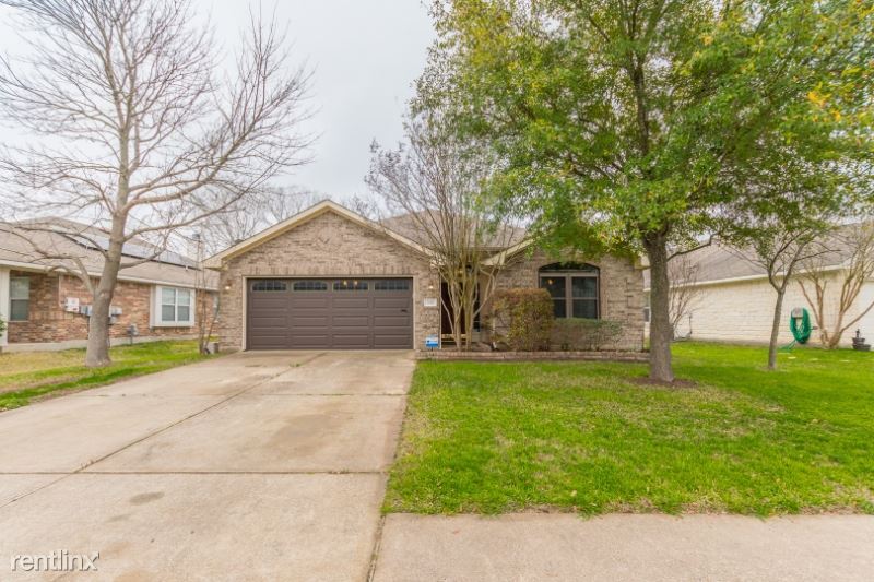 200 Chandler Crossing Trail, Round Rock, TX 78665 House Rental in