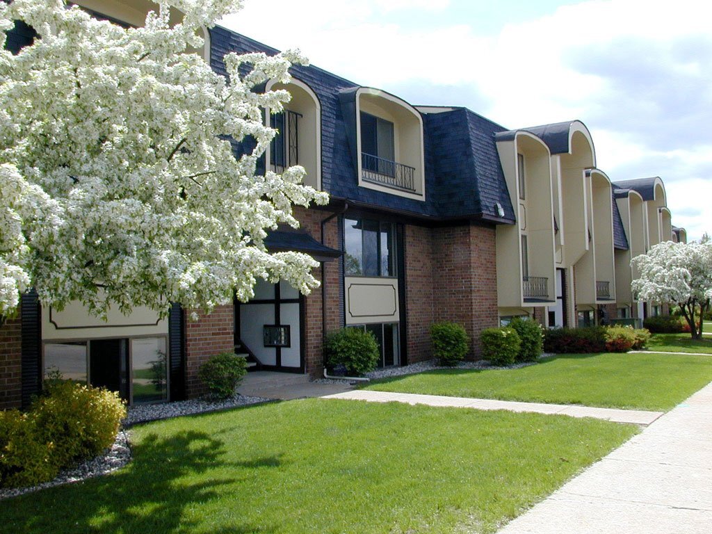 Seville Apartments Apartments in Kalamazoo, MI