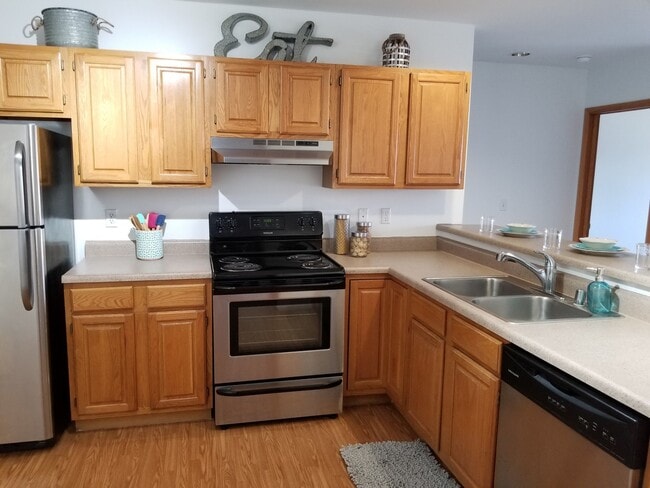 Interior Photo - Riverwalk Apartments