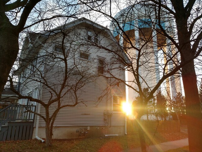 Watertower view - 1245 N Hawley Rd