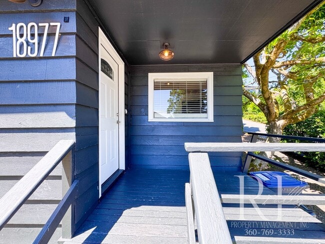 Building Photo - Chic Farmhouse Vibes in Charming Suquamish...