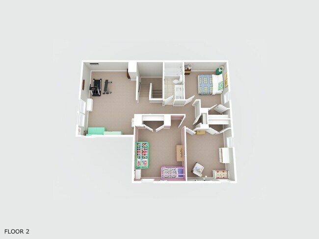 Building Photo - Stylish Corner Homesite on a Quiet Cul-de-...