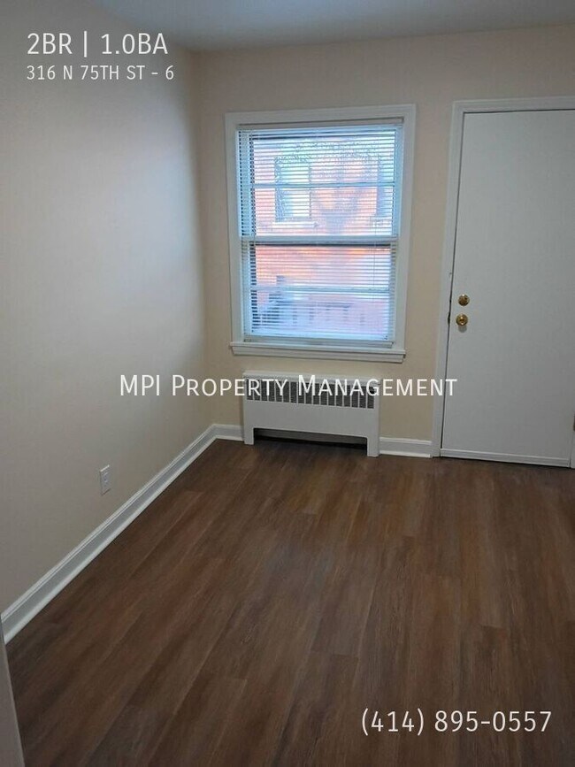Foto del edificio - 316 N 75th St