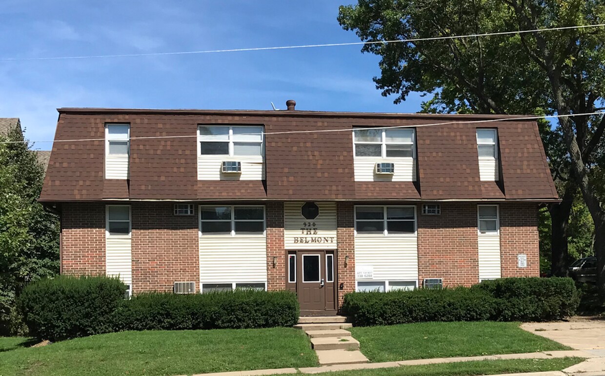 Foto principal - Belmont Apartments