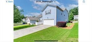 Building Photo - 3725 Downing Dr