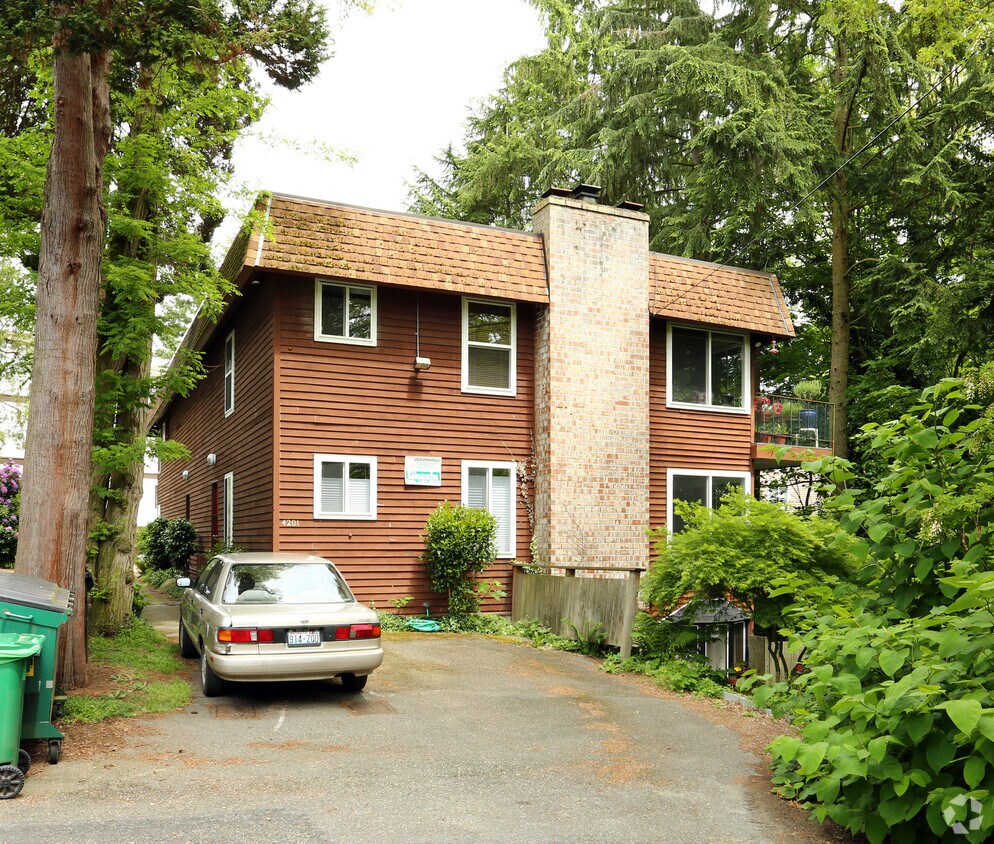 Foto principal - Mah-Yoos Apartments