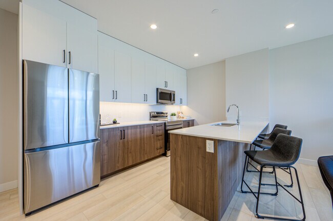 Photo du bâtiment - Queensland Apartments