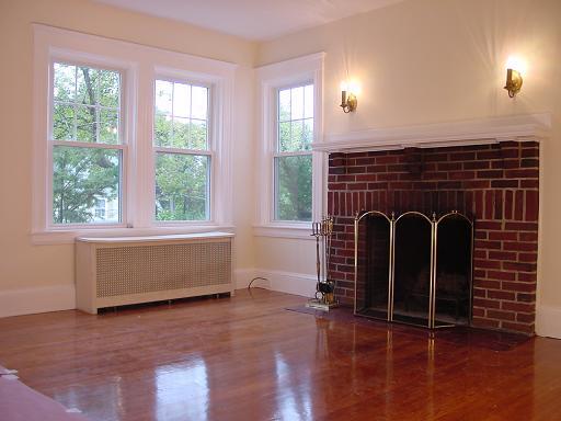 Living Room - 26 Parker St