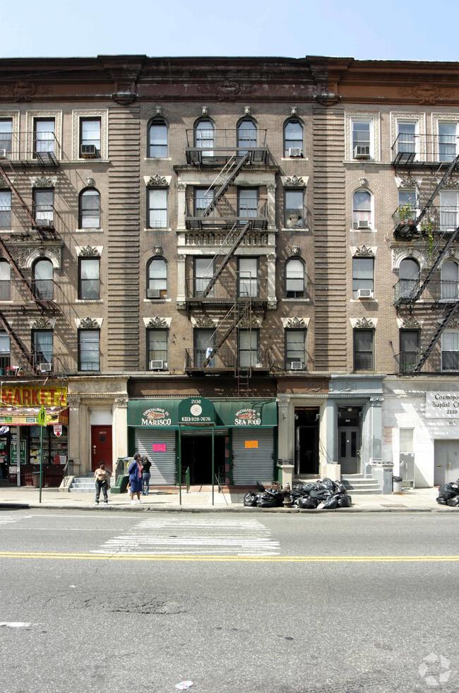 Foto del edificio - 2108 Amsterdam Ave