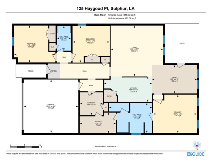 Building Photo - 125 Haygood Pt