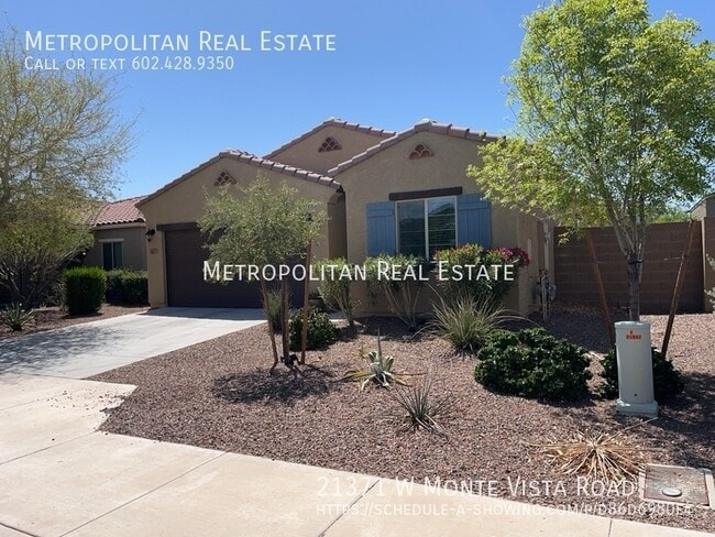 Foto del edificio - 21371 W Monte Vista Rd