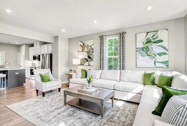 Photo - Stunning Luxury 4BR 3BA  • 2-Car Garage Townhome