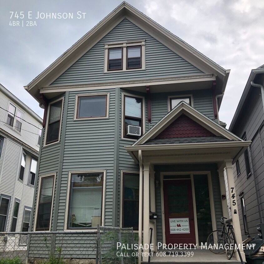 Foto principal - 745 E Johnson St