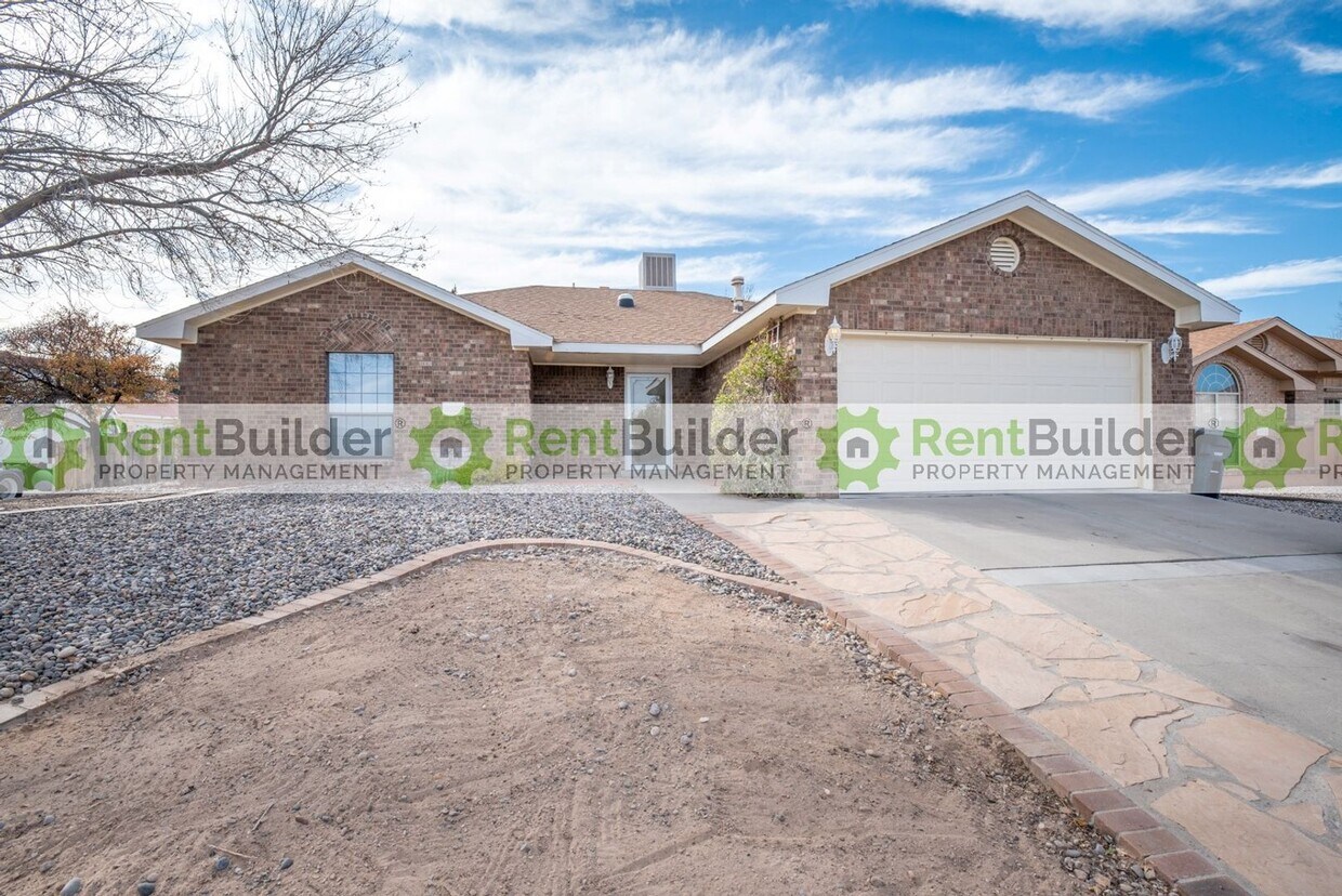 5025 Summersville Dr NW, Albuquerque, NM 87120 House Rental in