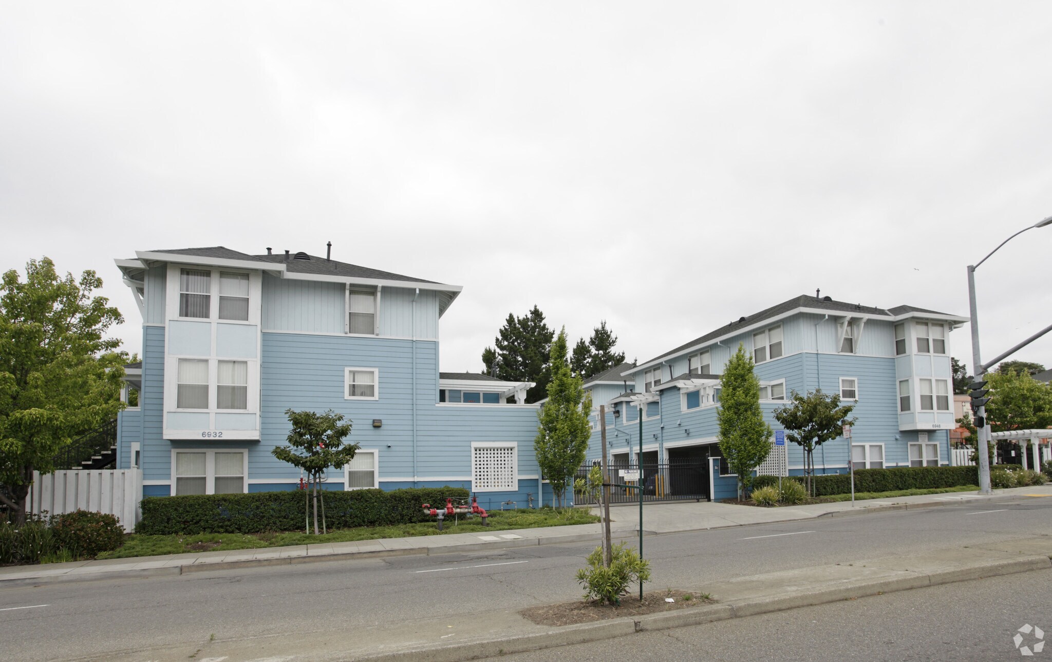 Foothill Family Apts