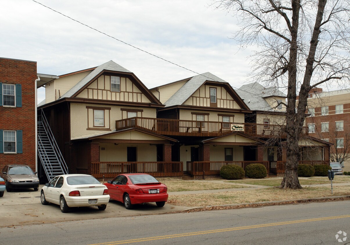Building Photo - The Chalets