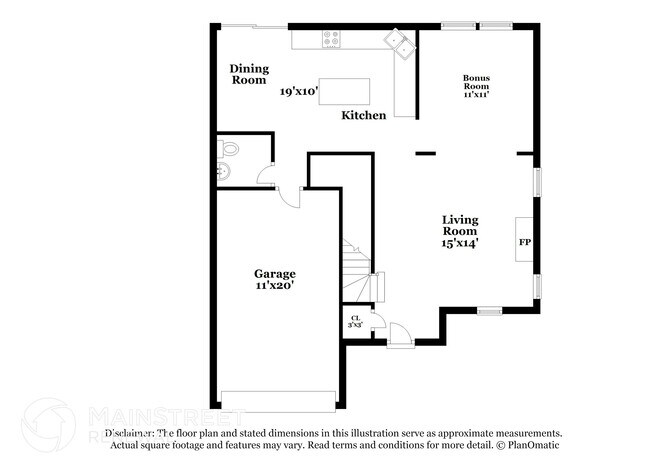 Building Photo - 8408 Bristol Ford Pl