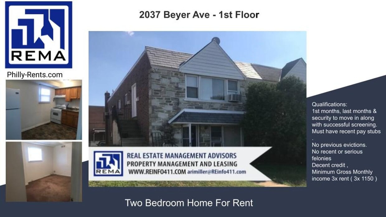 Primary Photo - 2037 Beyer Ave