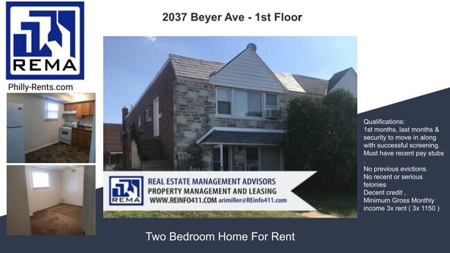Building Photo - 2037 Beyer Ave