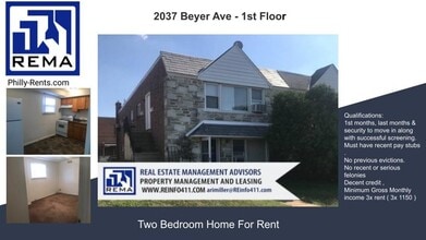 Building Photo - 2037 Beyer Ave