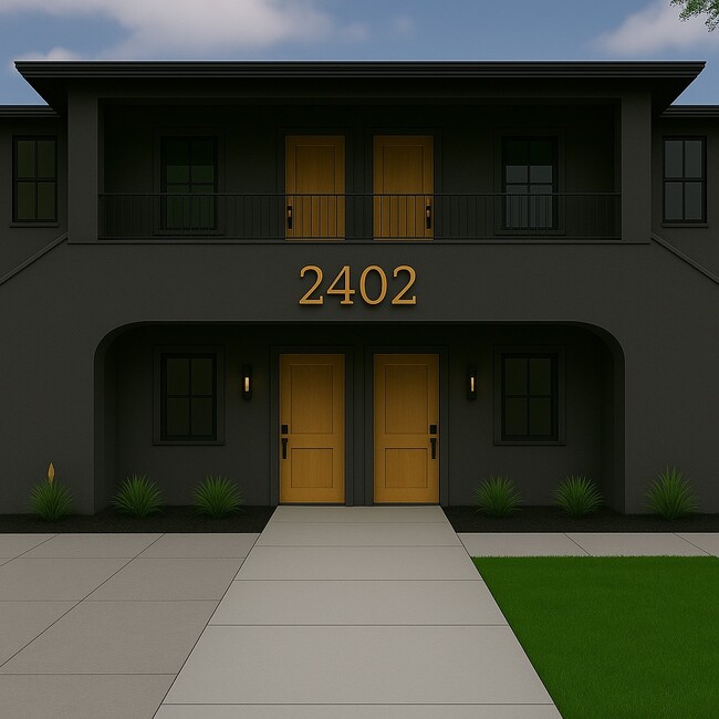 Building Photo - 2402 E Dr Martin Luther King Jr Blvd