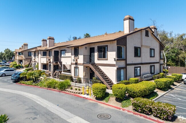 Apartamentos - Millcreek Apartments