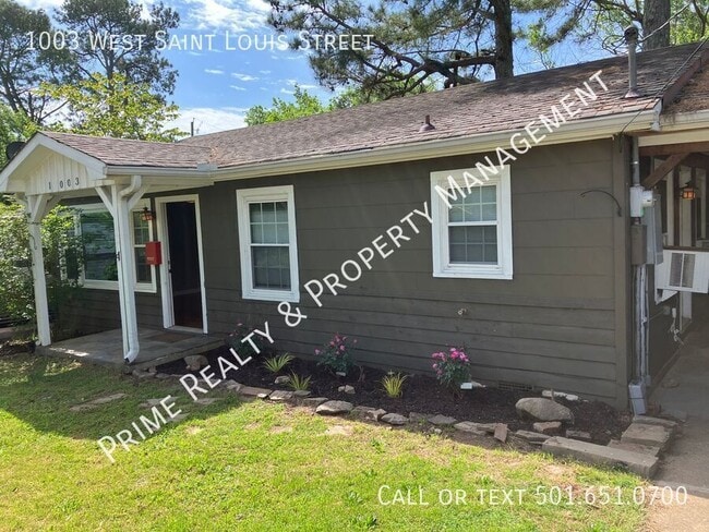 Building Photo - 1003 W St Louis St