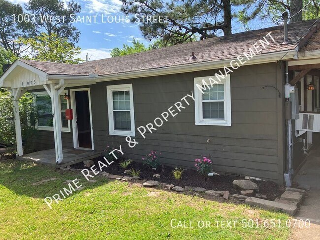 Foto del edificio - 1003 W St Louis St