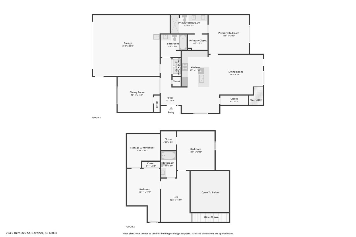 Foto del edificio - 847 S Hemlock St