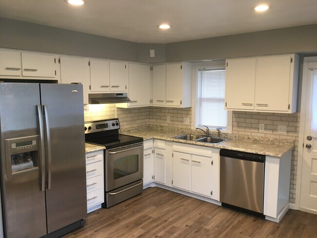 All new kitchen - 2654 N 93rd Street