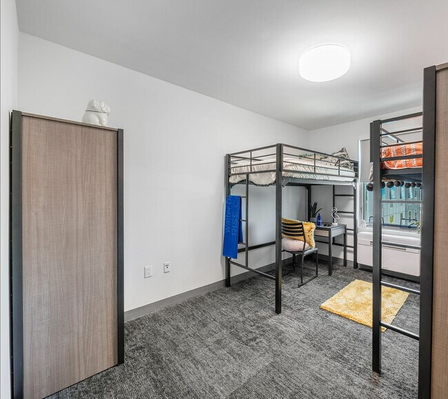 Modelo 2 - Walter Dods, Jr. RISE Center