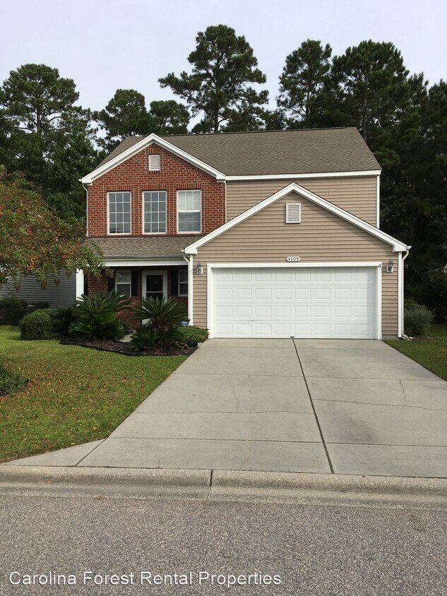 4 br, 2.5 bath House 4509 Farm Lake Dr. House Rental in Myrtle