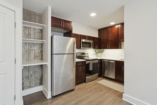 Paquete Premium Espresso Cocina - The Phoenix Apartments