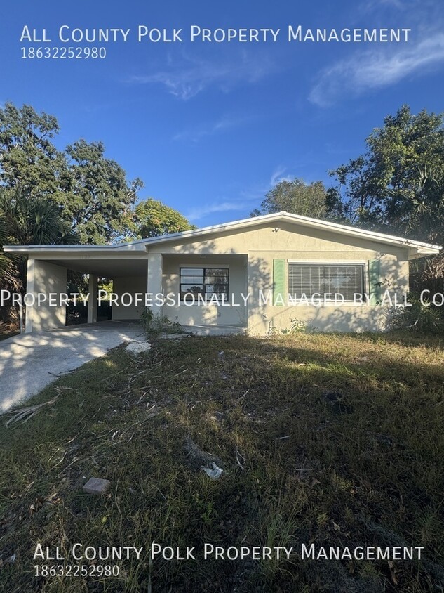 Foto principal - Spacious 3 Bedroom Home for Rent in Clermont!