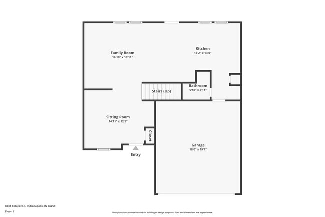 Building Photo - 8038 Retreat Ln