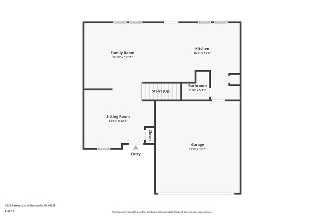 Foto del edificio - 8038 Retreat Ln