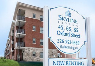 Building Photo - Oxford Haus Apartments