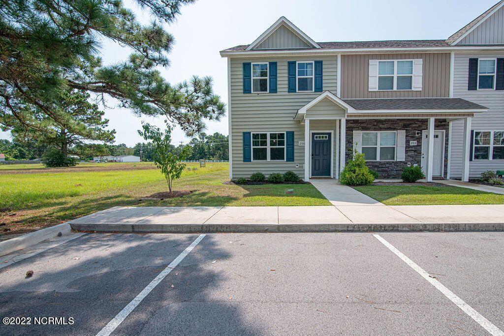 206 Justice Farm Dr, Sneads Ferry, NC 28460 Townhome Rentals in Sneads Ferry NC