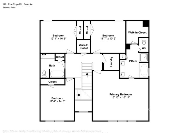 Building Photo - 1201 Pine Ridge Rd