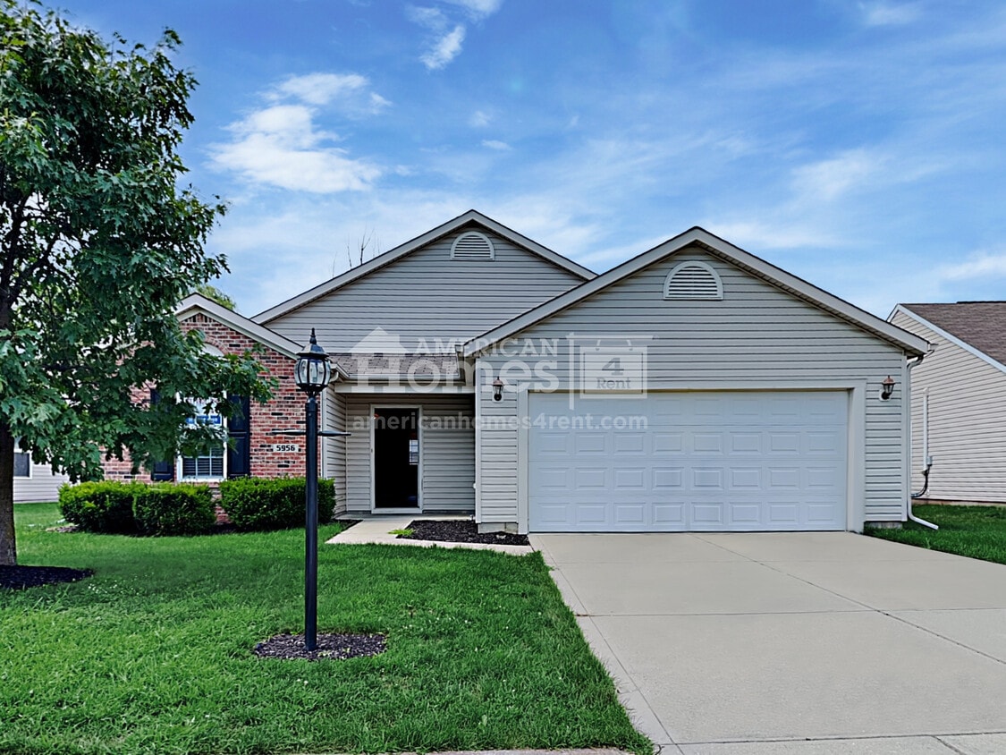 5956 Crosscut Lane House Rental in Noblesville, IN
