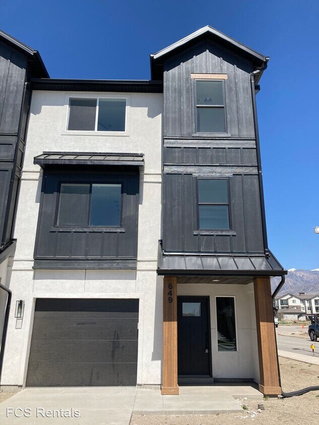 Primary Photo - 4 br, 4 bath House - 649 East 360 South